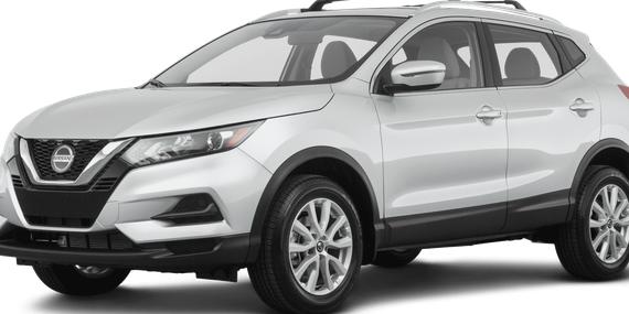 NISSAN ROGUE SPORT 2020 JN1BJ1CW7LW369941 image